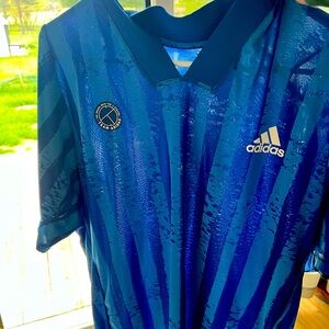 Adidas soccer jersey